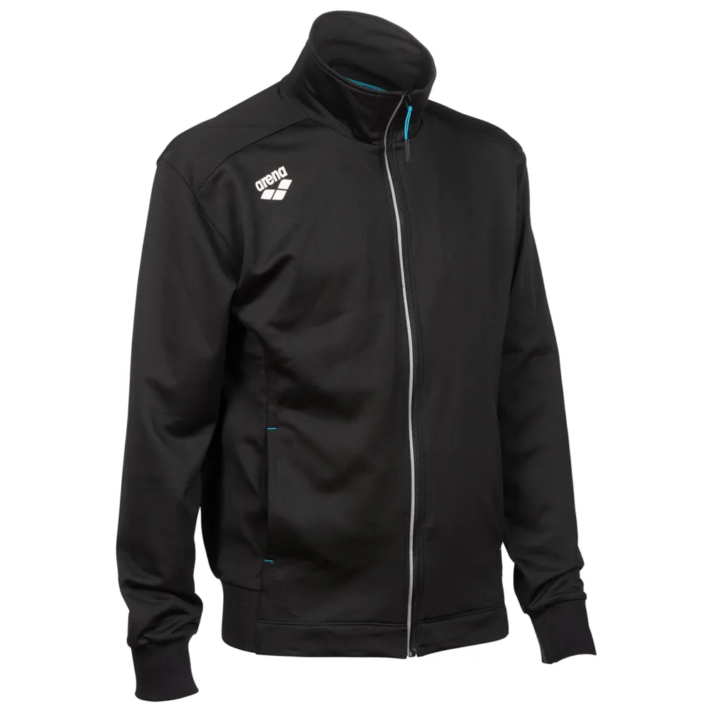Team Jacket Panel Knitted Poly