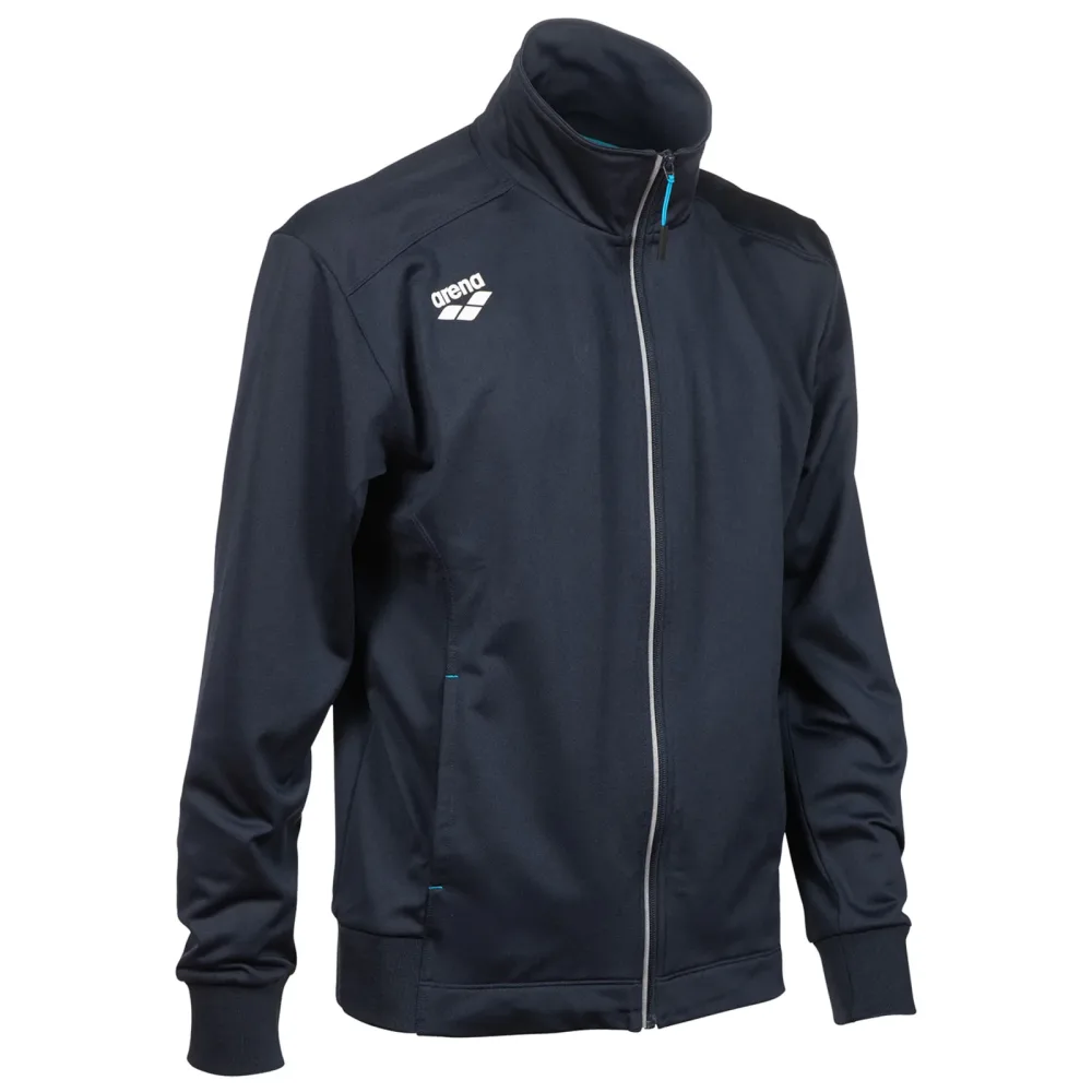 Team Jacket Panel Knitted Poly