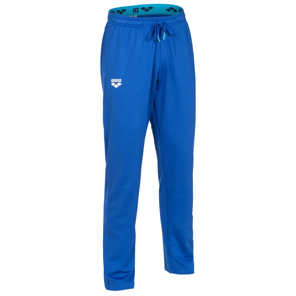 Team Pant Solid Knitted Poly