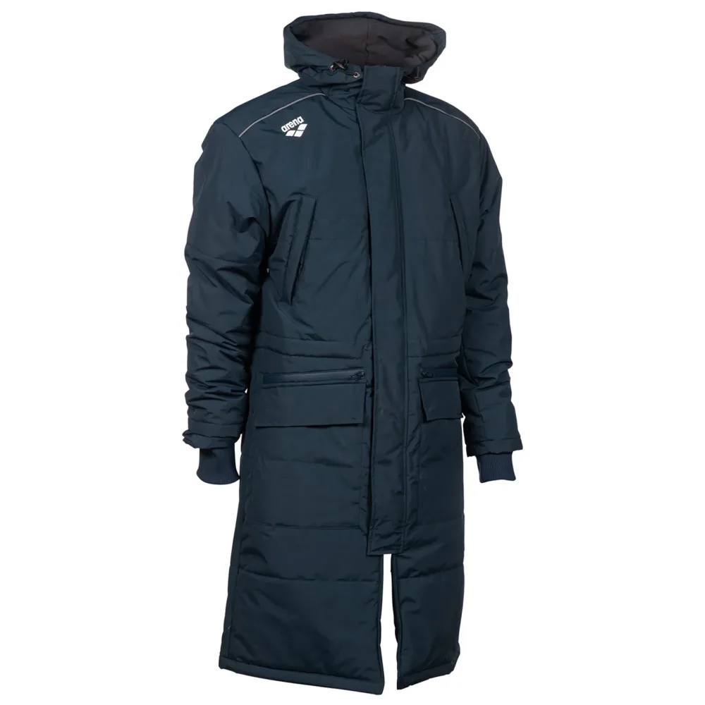 Team Parka Solid