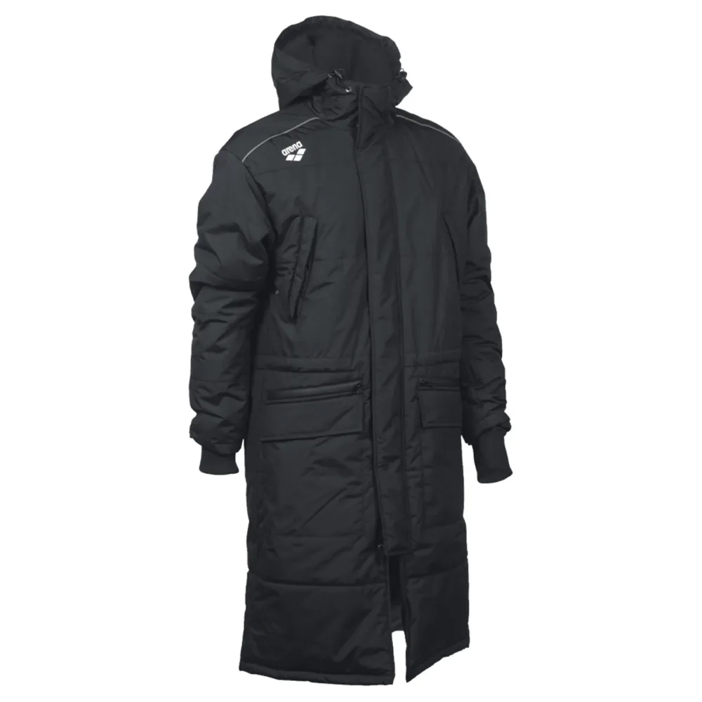 Team Parka Solid