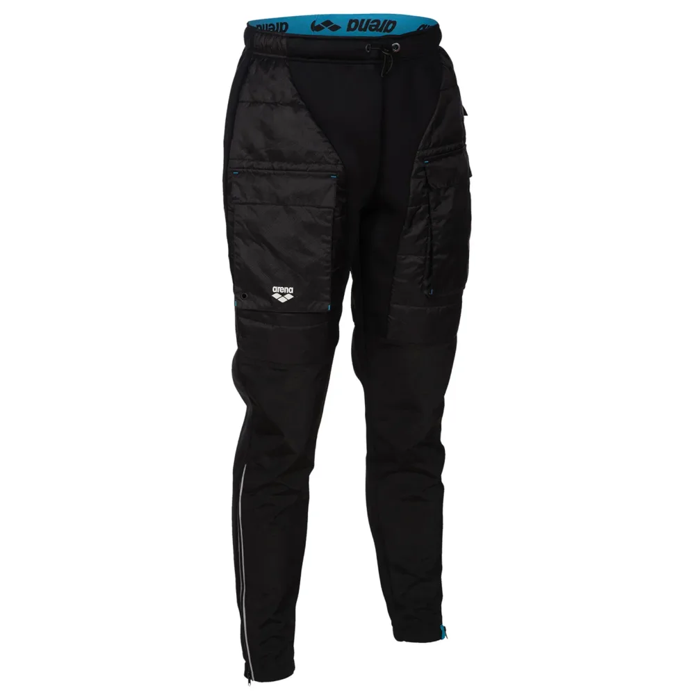 Team Half-Quilted Pant