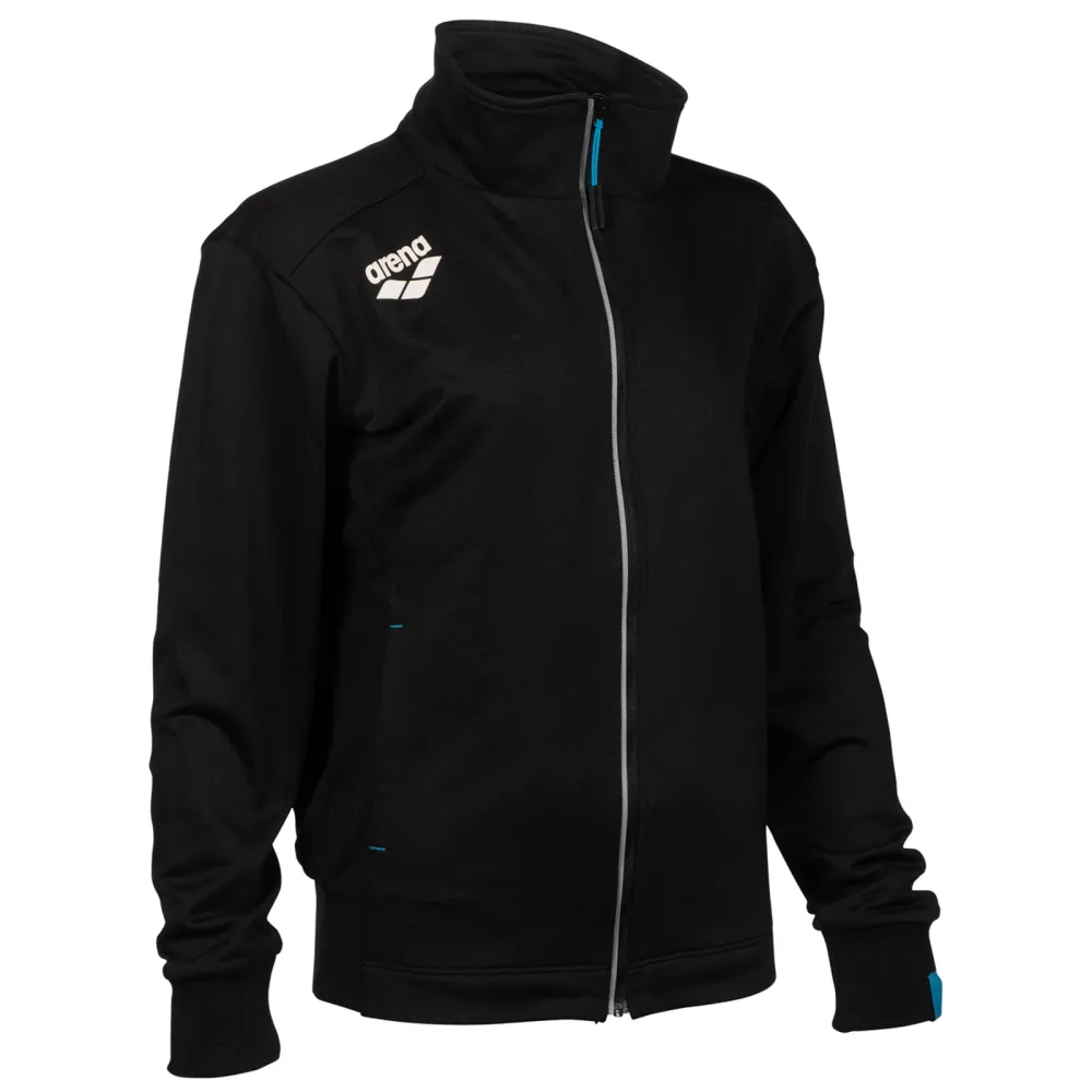 Team Jacket Panel Knitted Poly