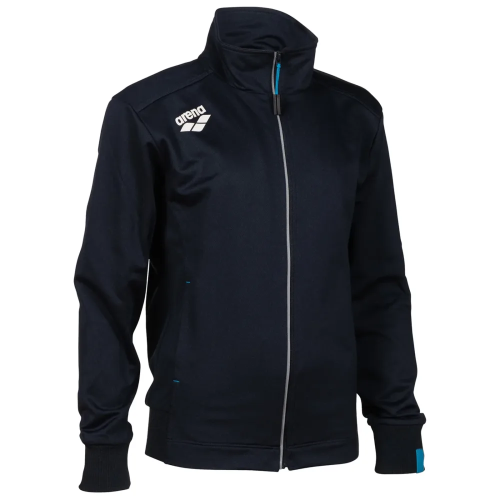 Team Jacket Panel Knitted Poly