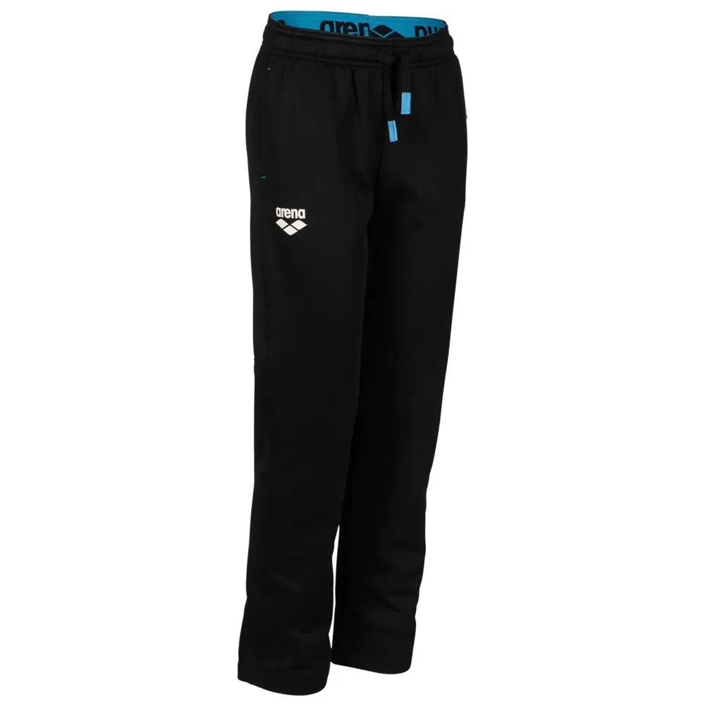Team Pant Solid Knitted Poly