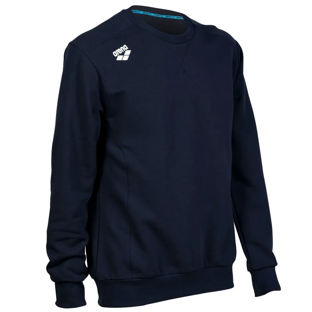 Crew Sweat Solid