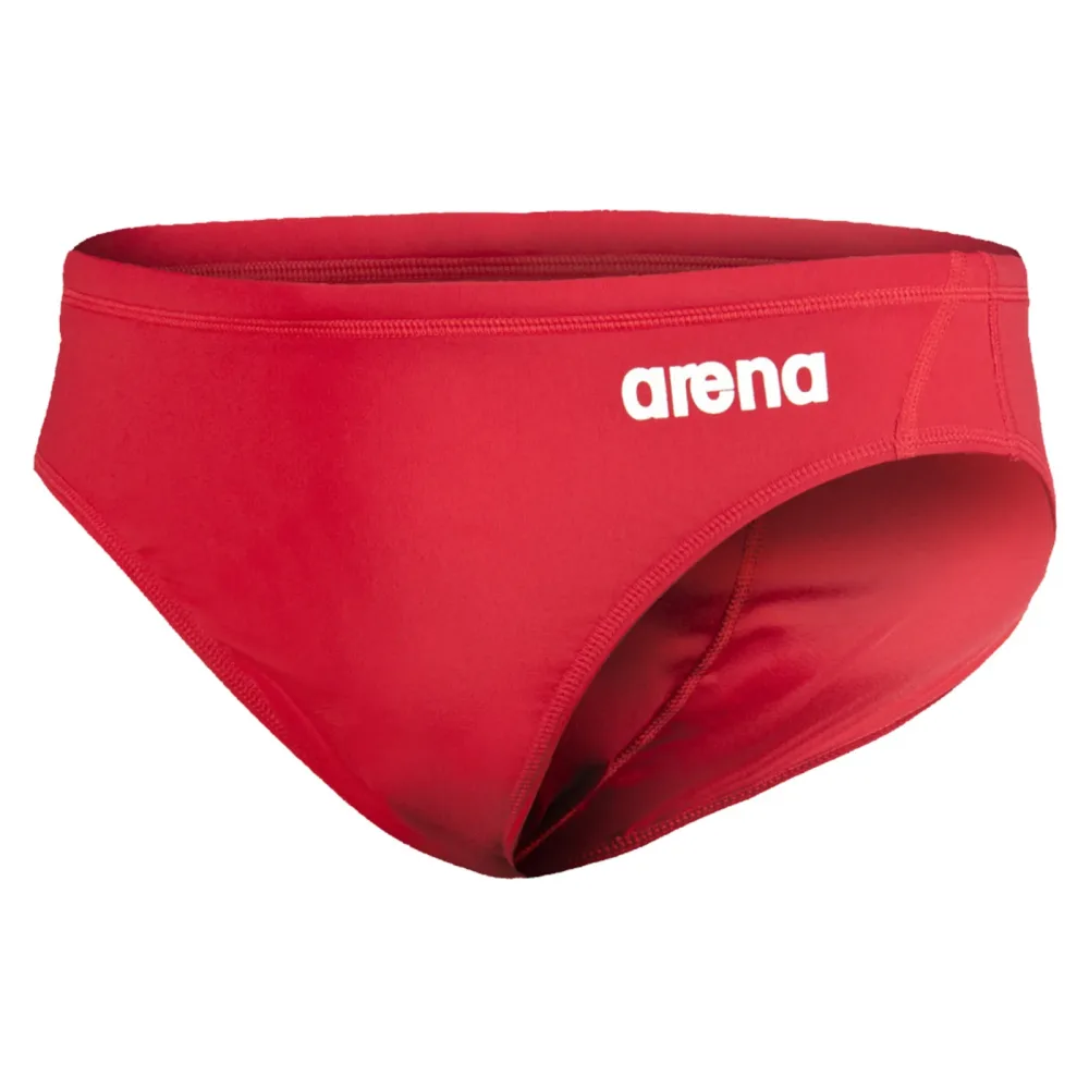 arena - Badeslip Waterpolo Solid, für Herren, Größe 75