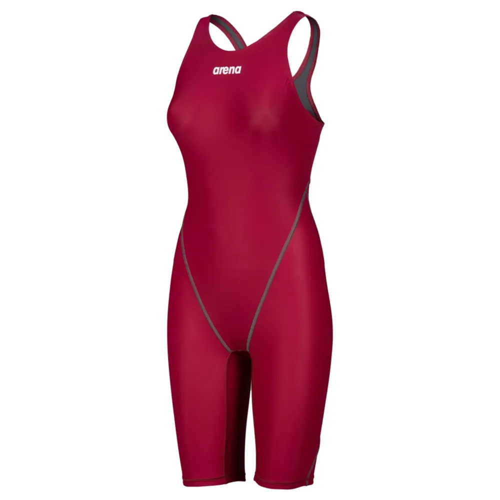 Arena Powerskin St Next Ob Wettkampfanzug Damen, rot, Grösse: D 28
