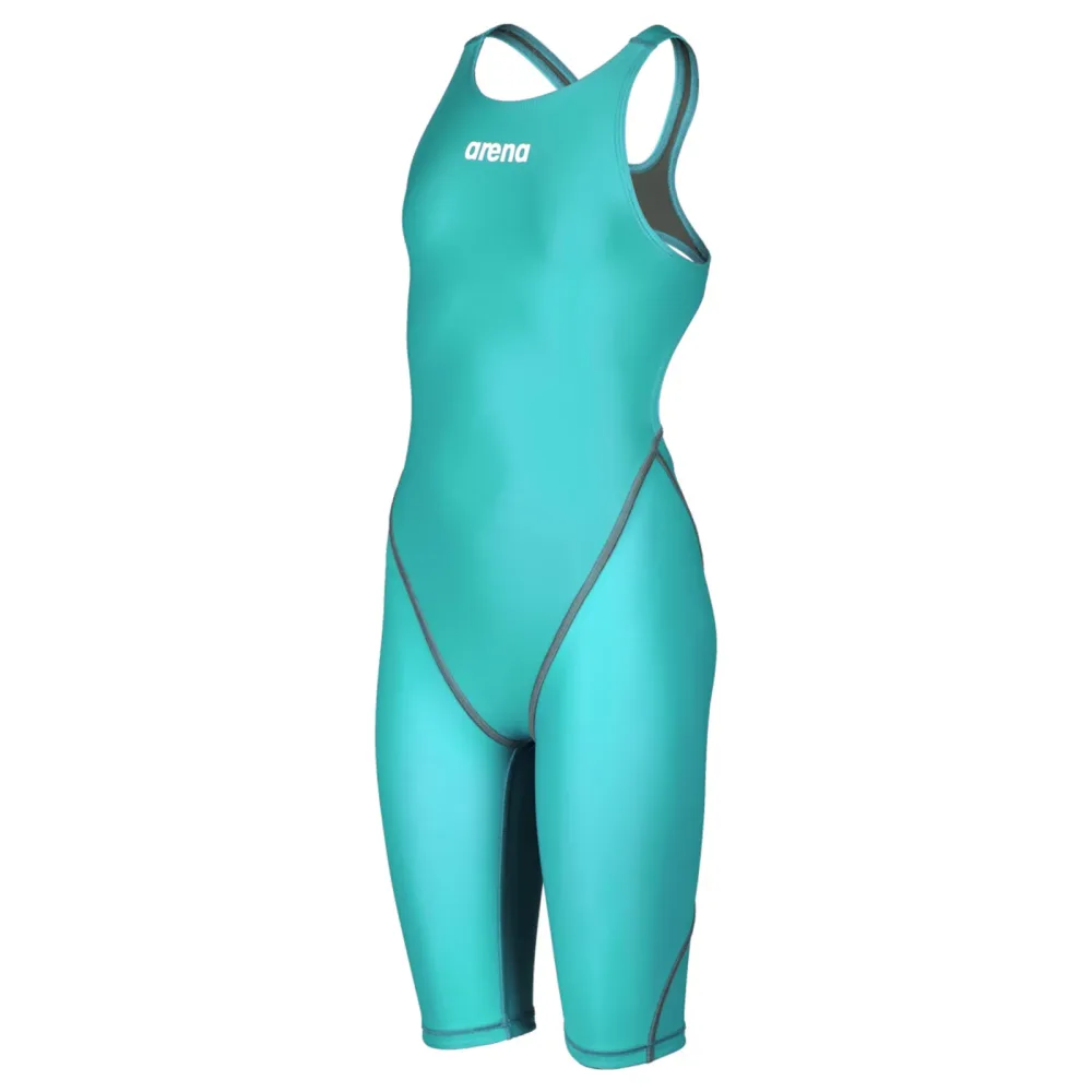 Arena Powerskin St Next Ob Wettkampfjammer Mädchen, blau, Grösse: 128