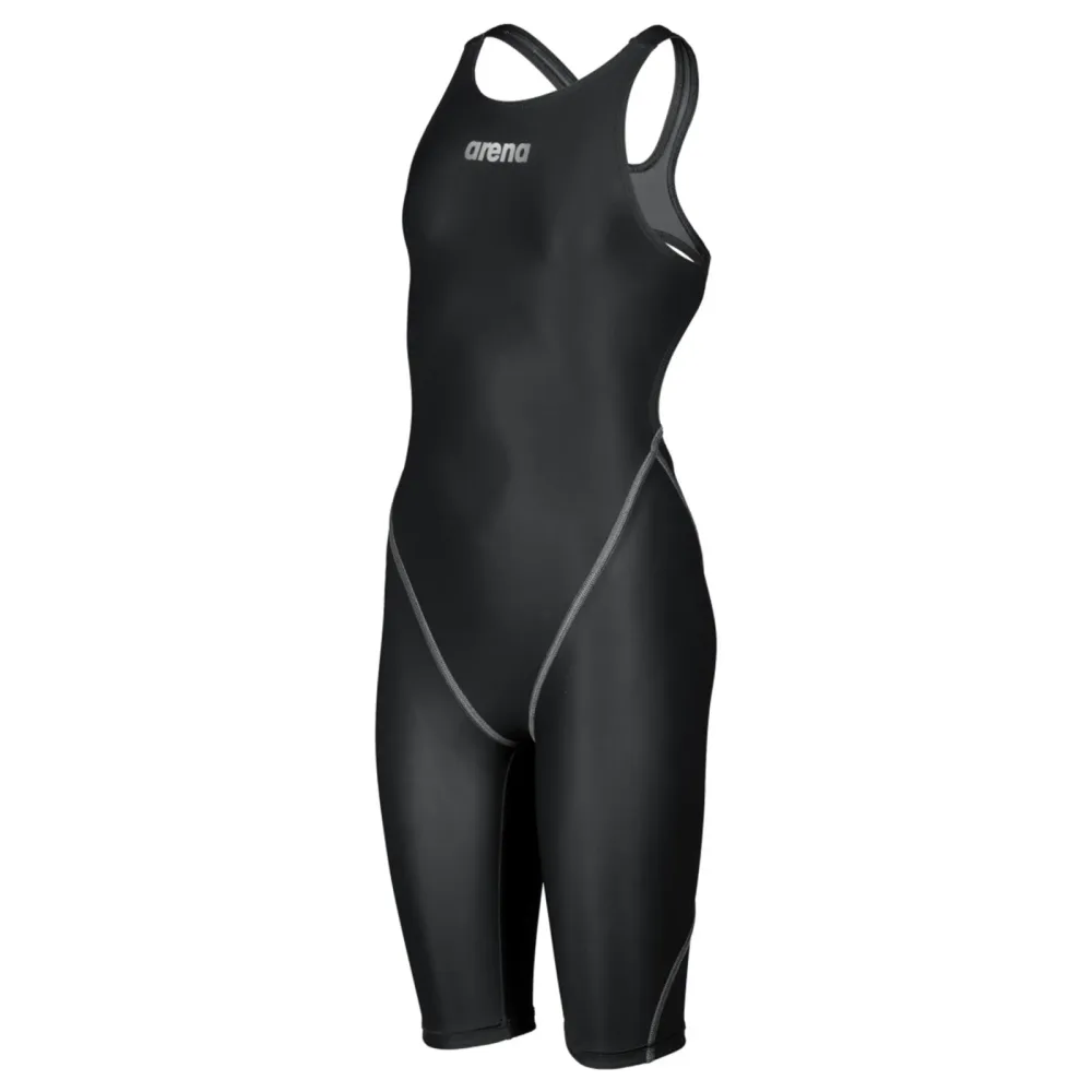 Arena Powerskin St Next Ob Wettkampfjammer Mädchen, schwarz, Grösse: 140