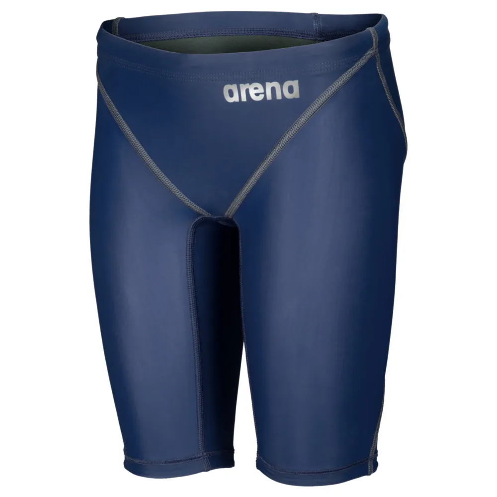 Arena Powerskin St Next Ob Wettkampfjammer Jungen, blau, Grösse: 116