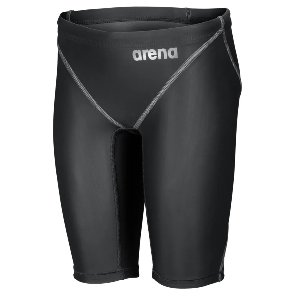 Arena Powerskin St Next Ob Wettkampfjammer Jungen, schwarz, Grösse: 128