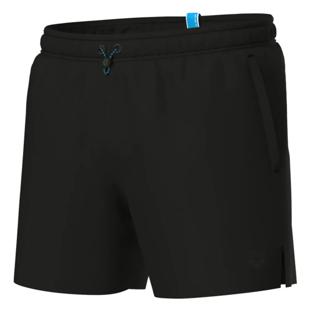 Arena Arena Evo Beach Short Solid Herren, schwarz, Grösse: M