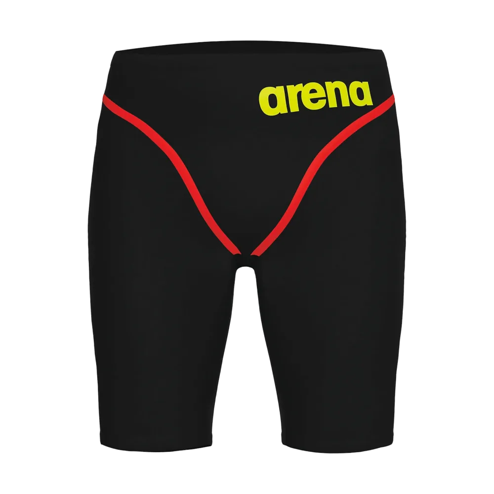 Arena Powerskin Carbon Core Fx Jammer Herren, schwarz, Grösse: D 0
