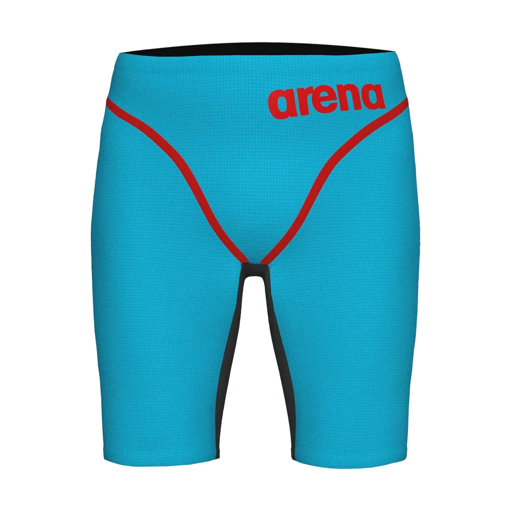 Arena Powerskin Carbon Core Fx Jammer Herren, blau, Grösse: D 0