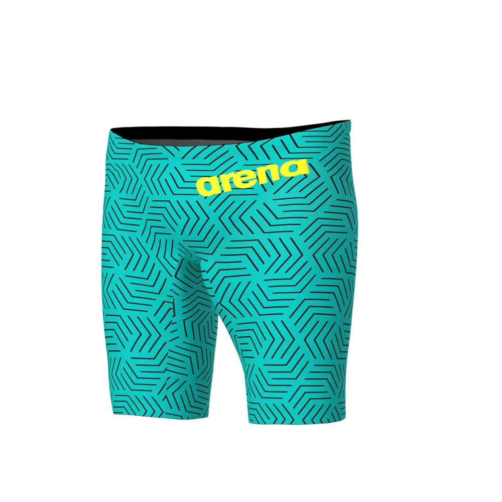 Arena Powerskin Carbon Air2 LE Wettkampfjammer Herren, blau, Grösse: D 0