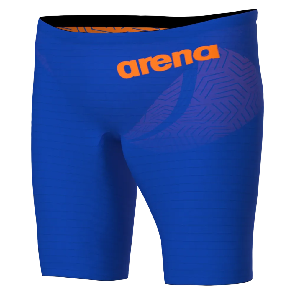 Arena Powerskin Carbon Air2 LE Wettkampfjammer Herren, blau, Grösse: D 0