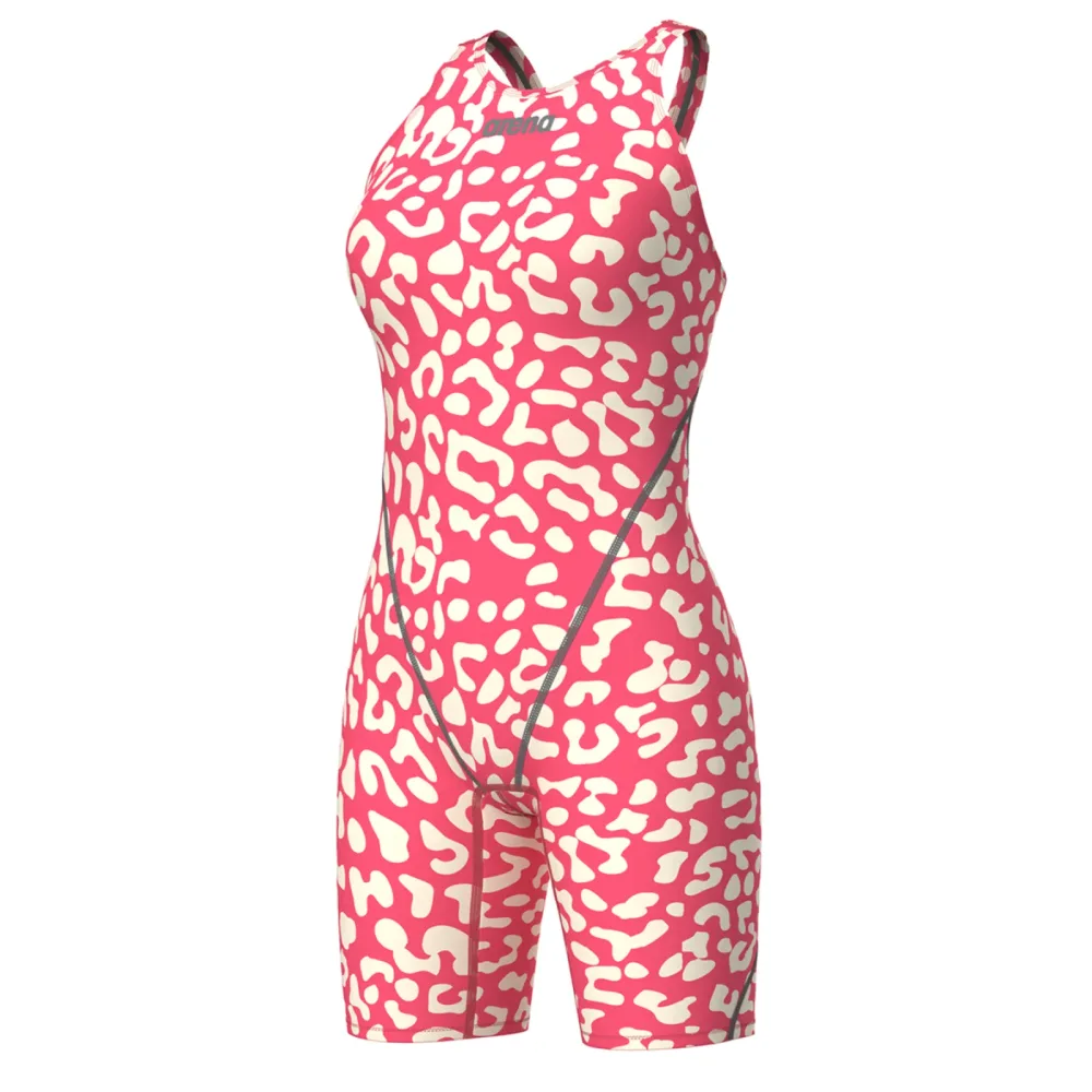 Arena Powerskin St Next Ob Wettkampfanzug Damen, pink, Grösse: D 26