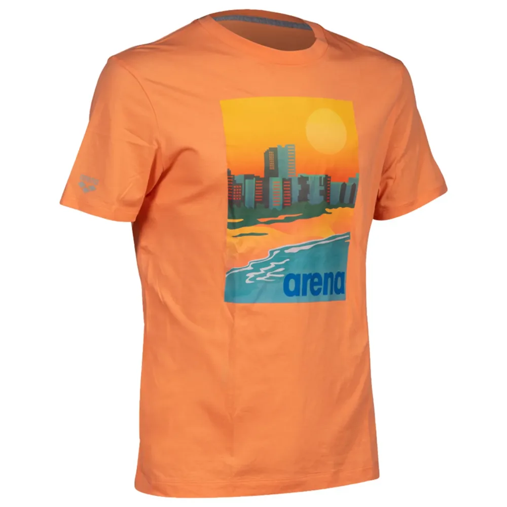 T-Shirt Solid Cotton