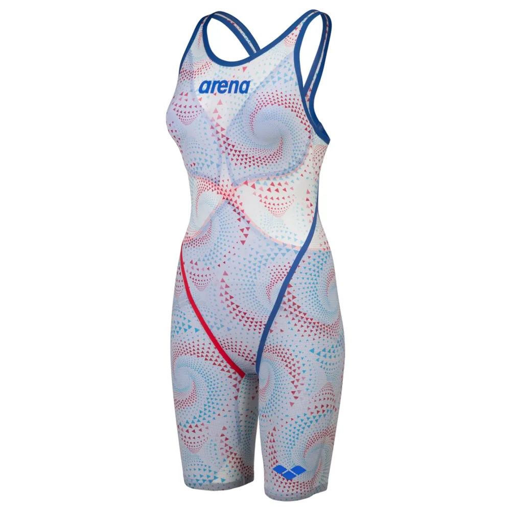 Arena Powerskin Carbon Glide LE Ob Wettkampfanzug Damen, mehrfarbig, Grösse: D 30