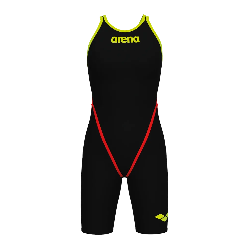 Arena Powerskin Carbon Core Fx Ob Wettkampfanzug Damen, schwarz, Grösse: D 28