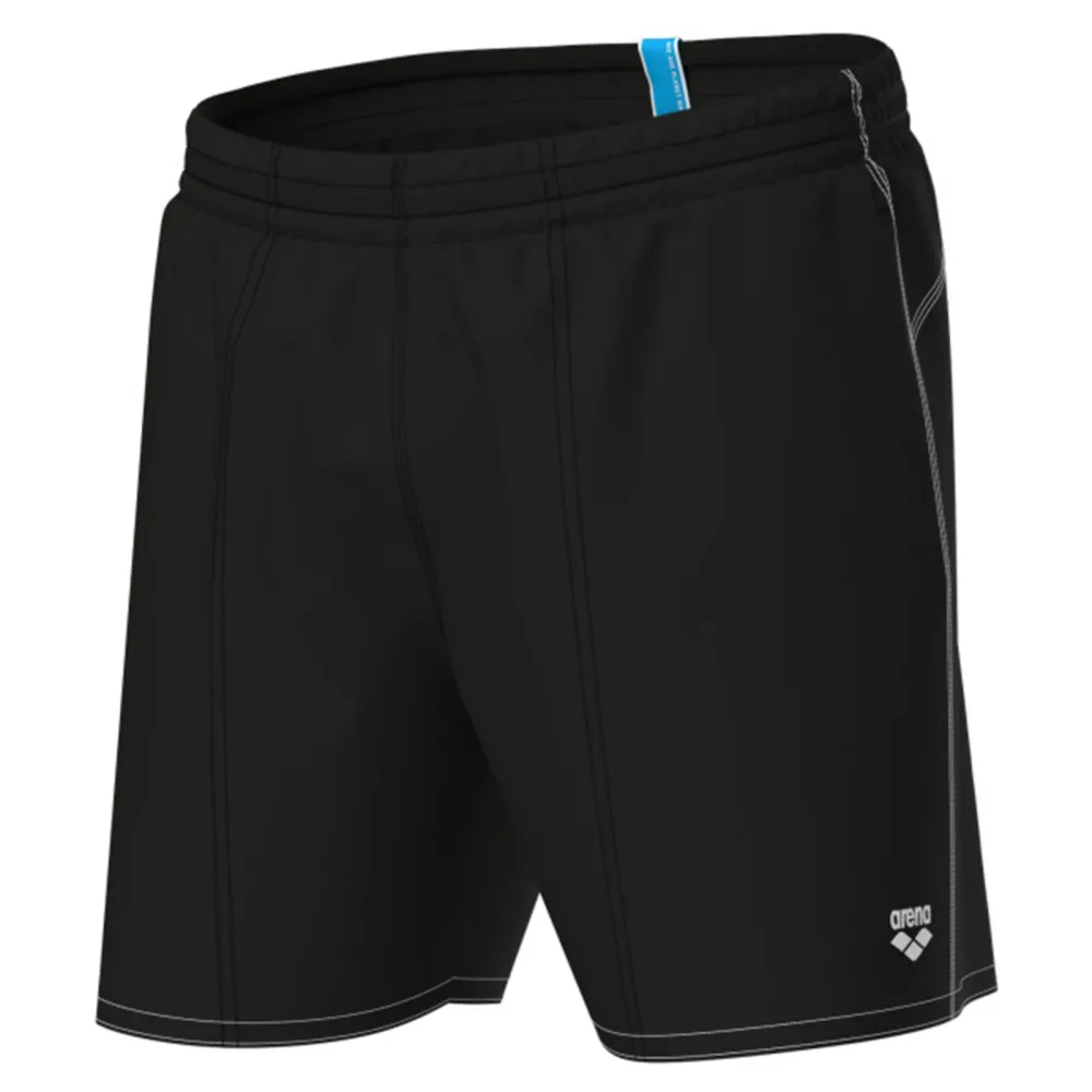 Arena Bywayx R Beach Short Herren, schwarz, Grösse: S