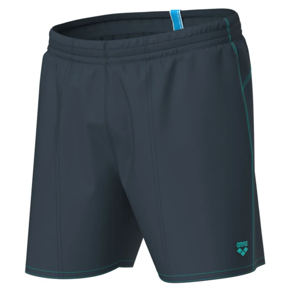 Arena Bywayx R Beach Short Herren, blau, Grösse: S