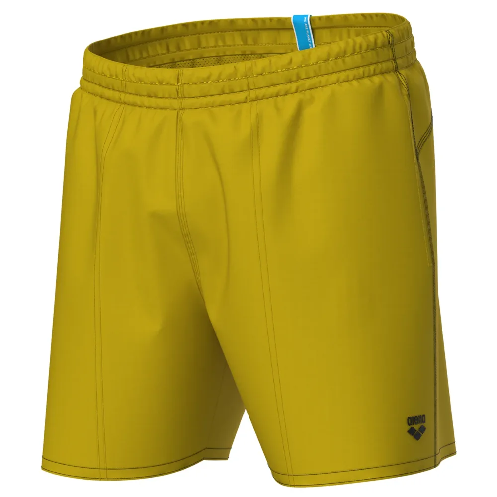 Arena Bywayx R Beach Short Herren, gelb, Grösse: S