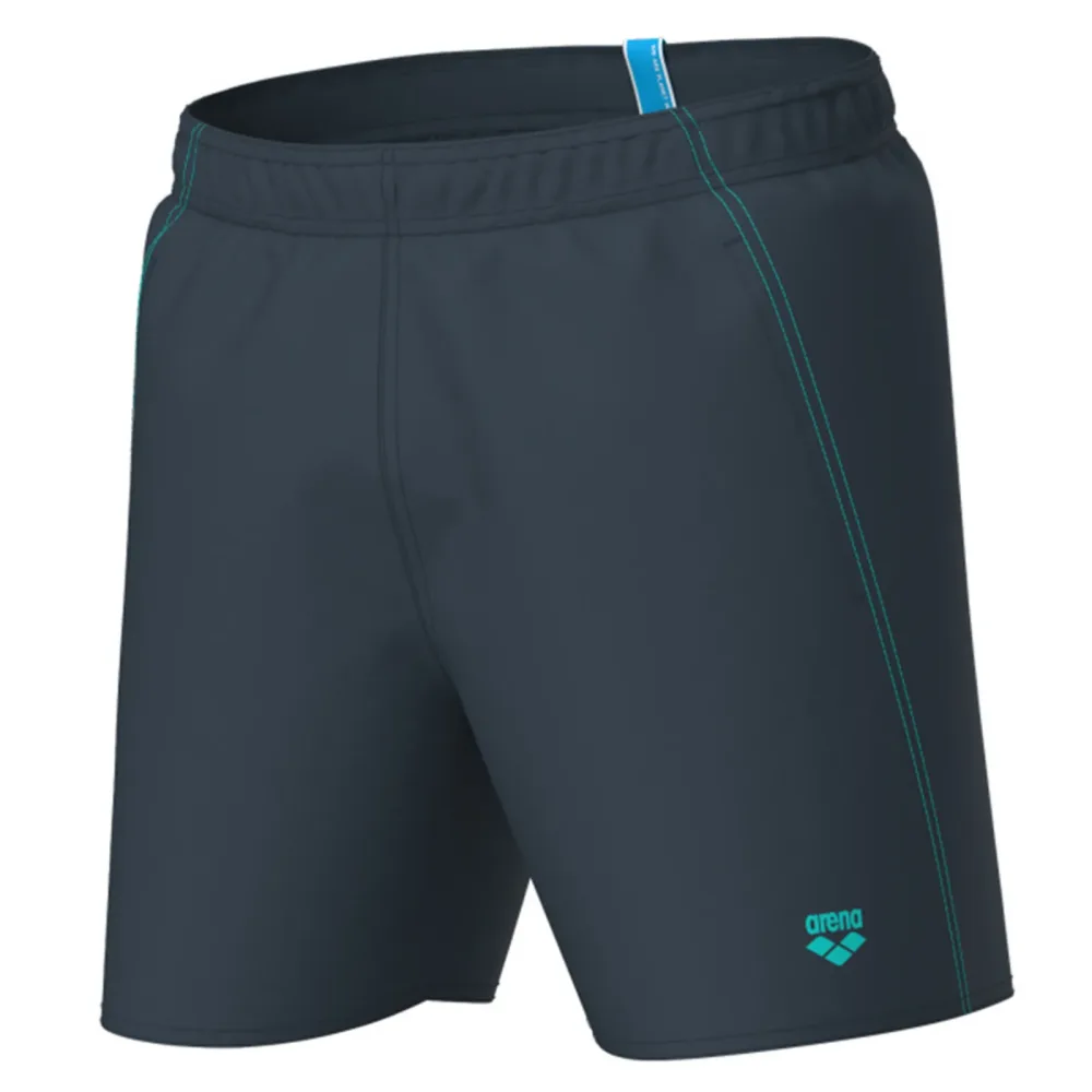 Arena Fundamentals Boxer R Herren, blau, Grösse: L