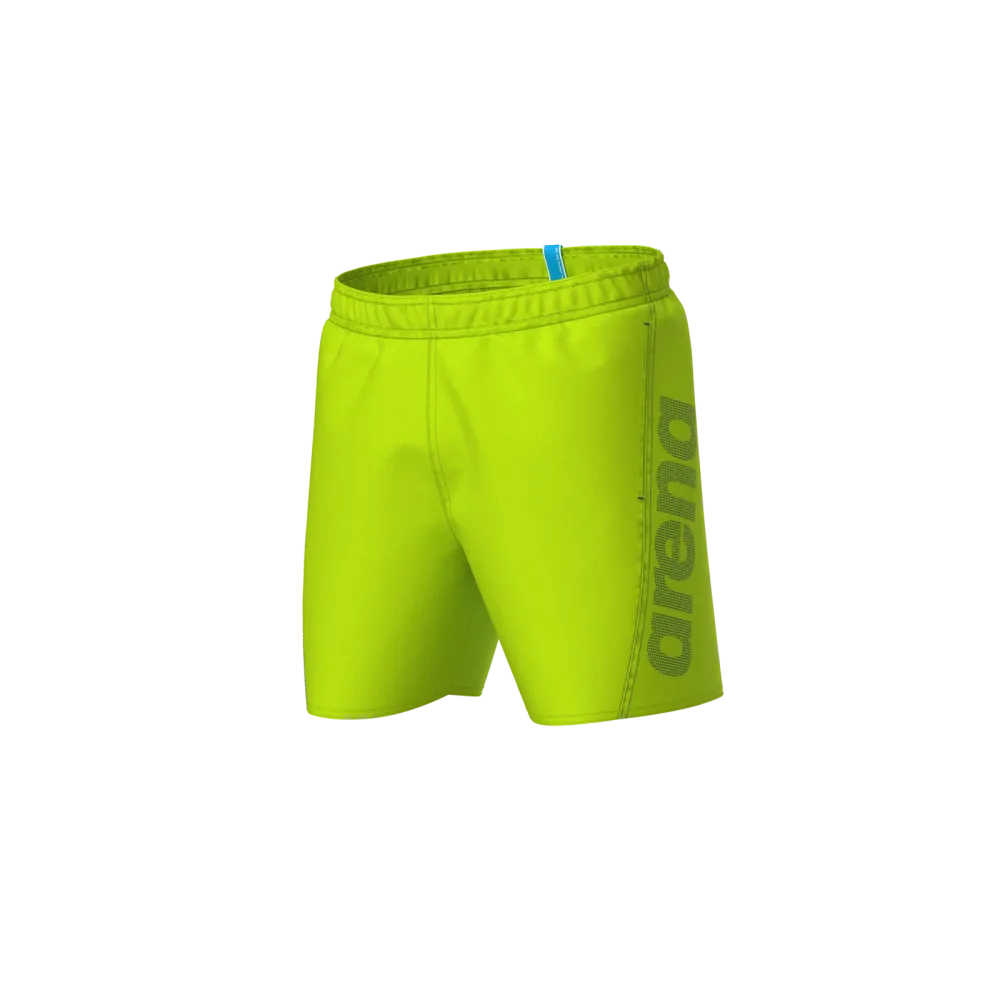 Arena Fundamentals Arena Logo Boxer R Herren, grün, Grösse: L