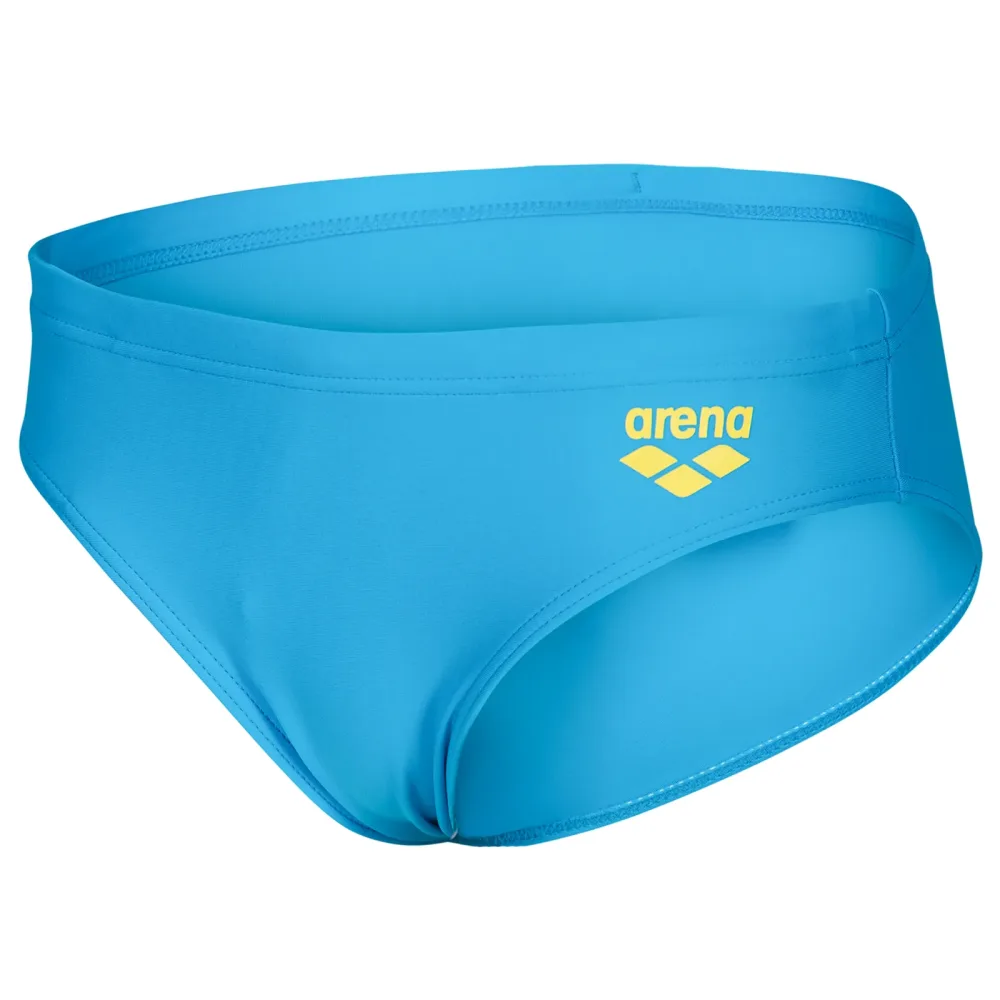 Arena B Dynamo Jr Brief R Swim Slip Jungen, blau, Grösse: 128