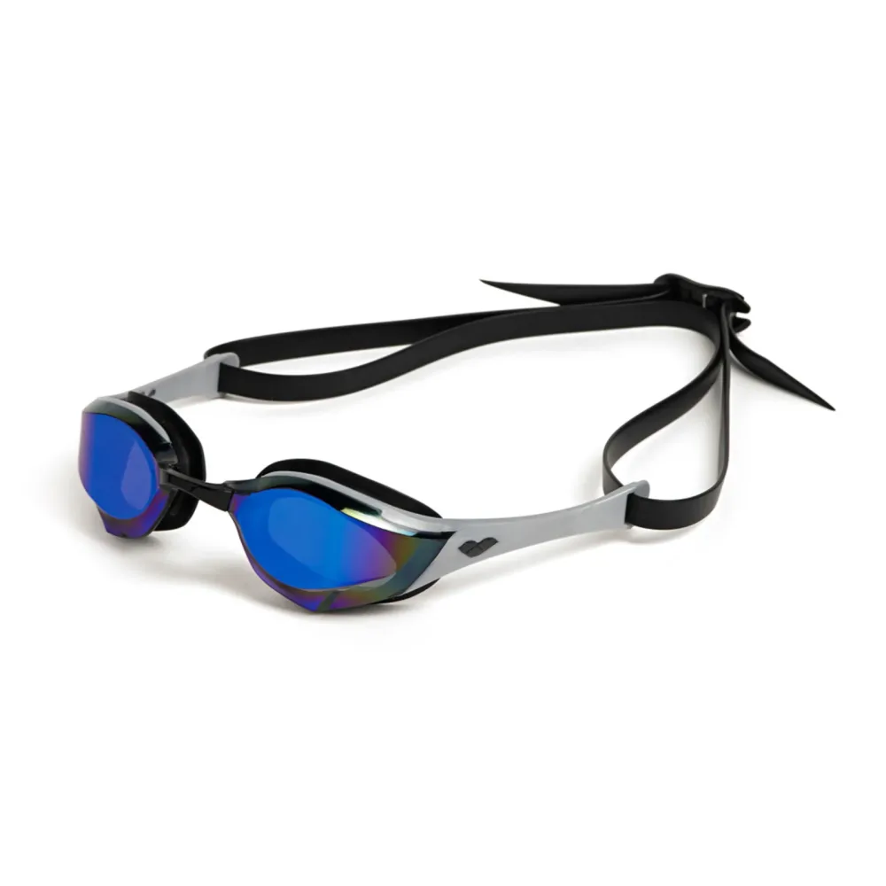 Arena Cobra Edge Swipe Mr Schwimmbrille blau,