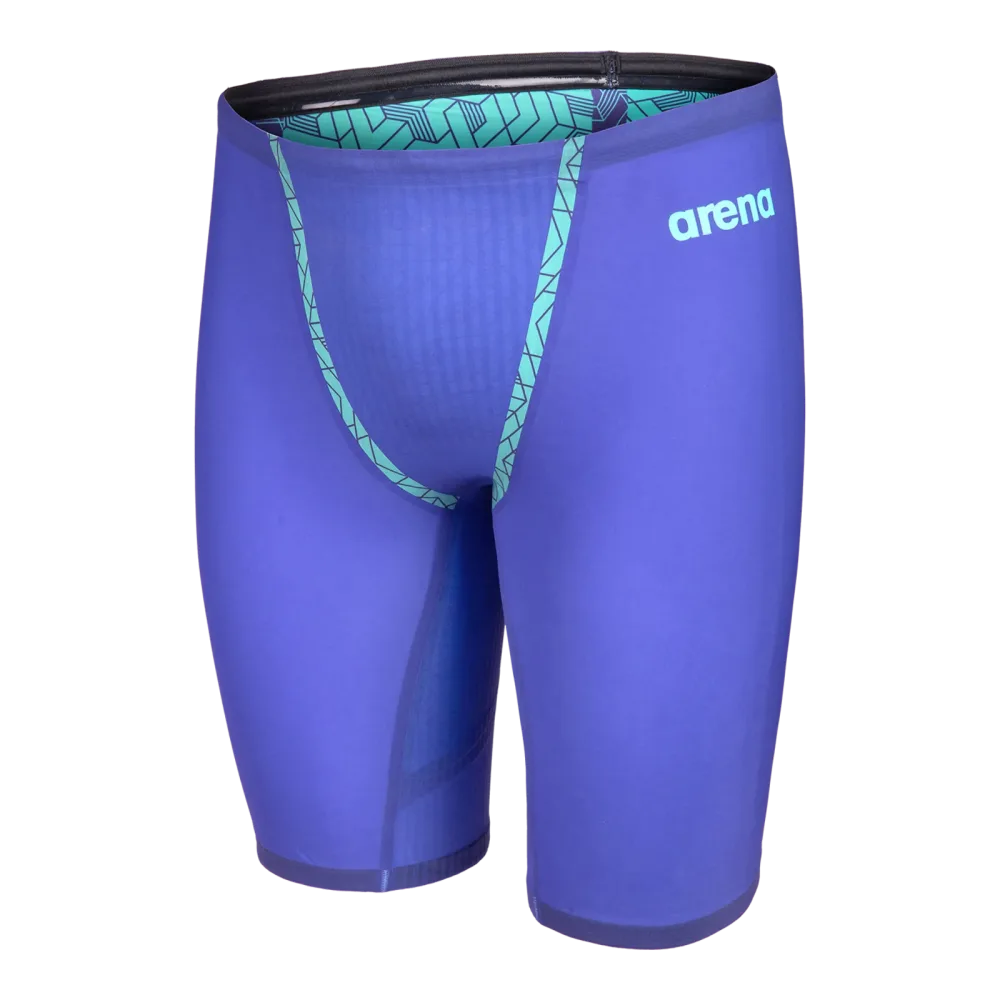 Arena Powerskin Primo Wettkampfjammer Herren, blau, Grösse: D 0