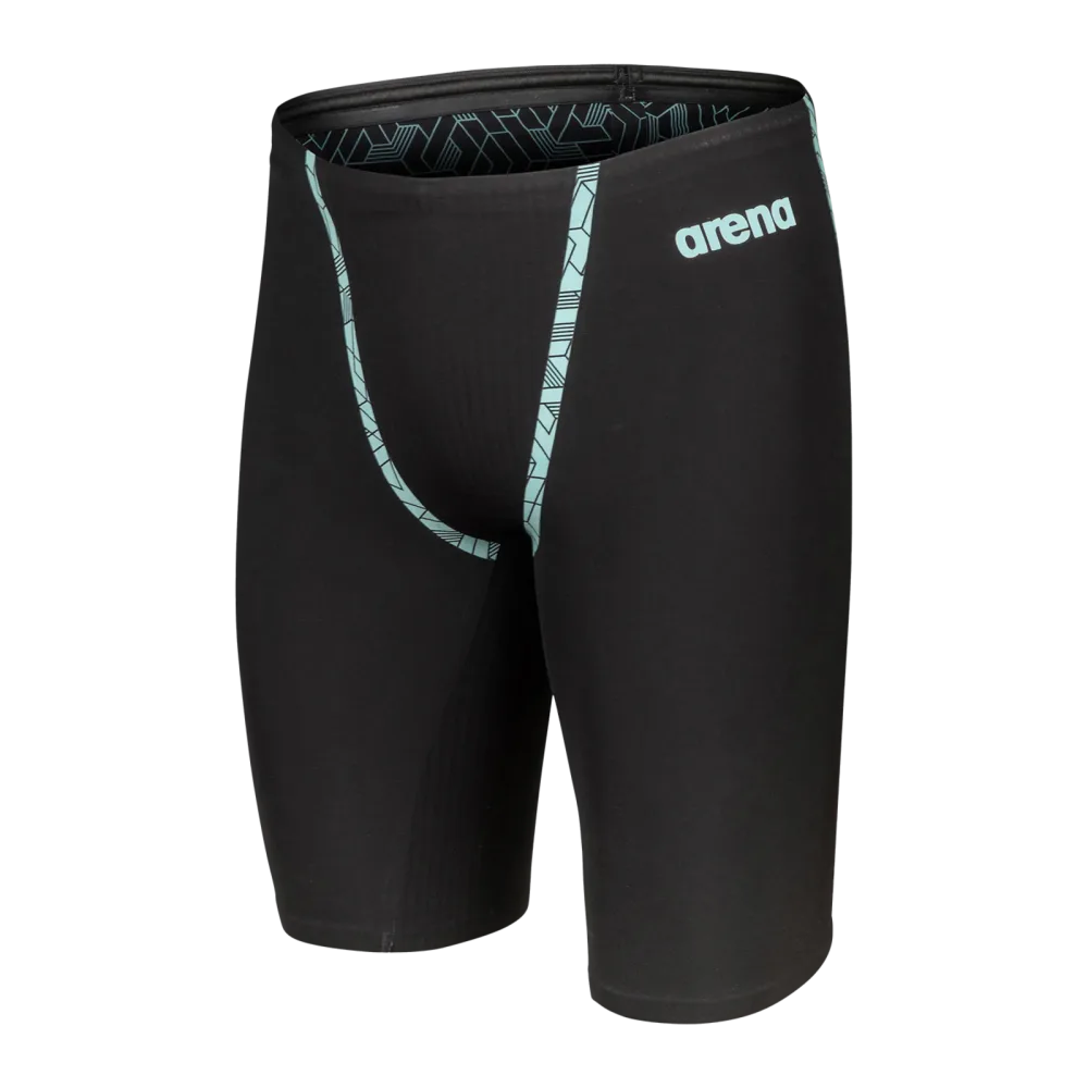 Arena Powerskin Primo Wettkampfjammer Herren, schwarz, Grösse: D 0