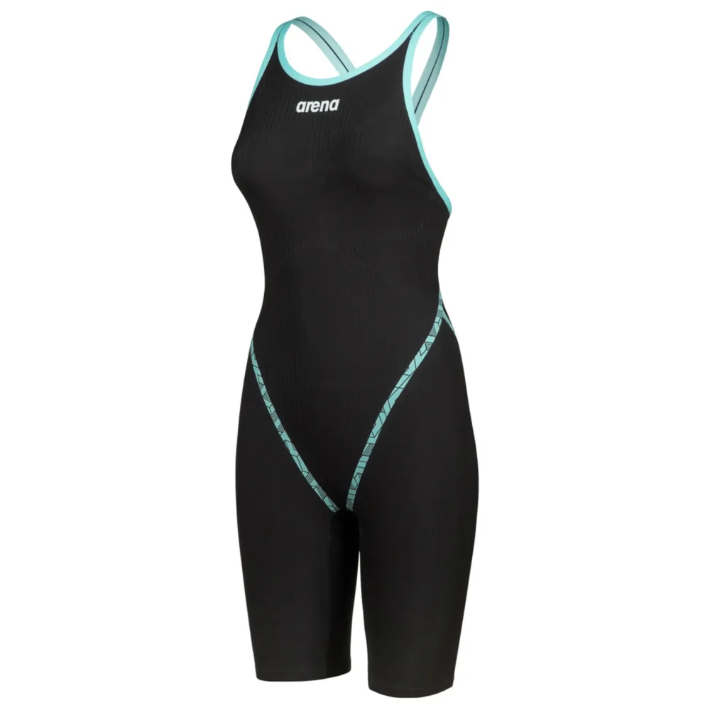 Arena Powerskin Primo SL Cb Wettkampfanzug Damen, schwarz, Grösse: D 28