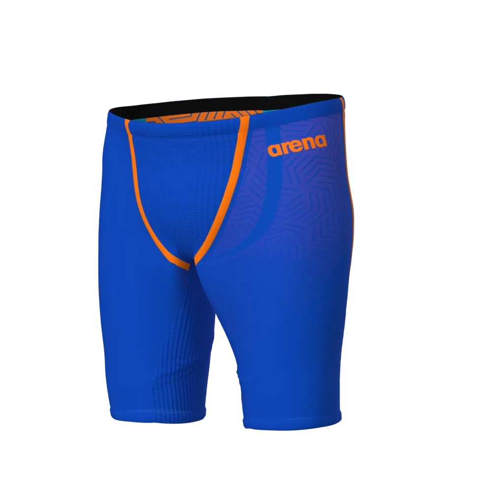 Arena Powerskin Primo LE Wettkampfjammer Herren, blau, Grösse: D 1