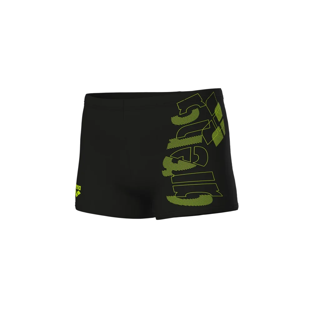 Arena B Arena Tales Swim Short Swim Short Jungen, schwarz, Grösse: 140
