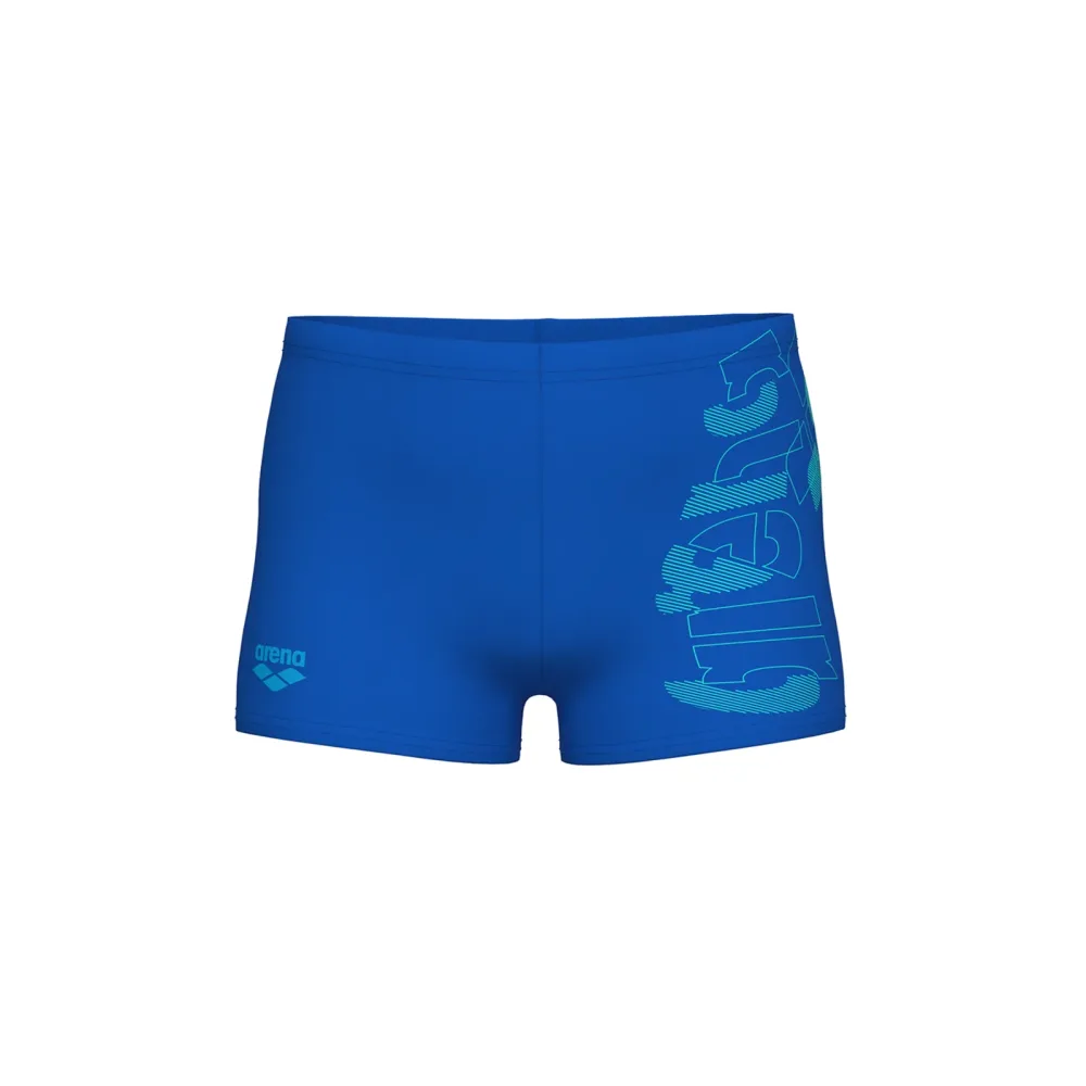Arena B Arena Tales Swim Short Swim Short Jungen, blau, Grösse: 116