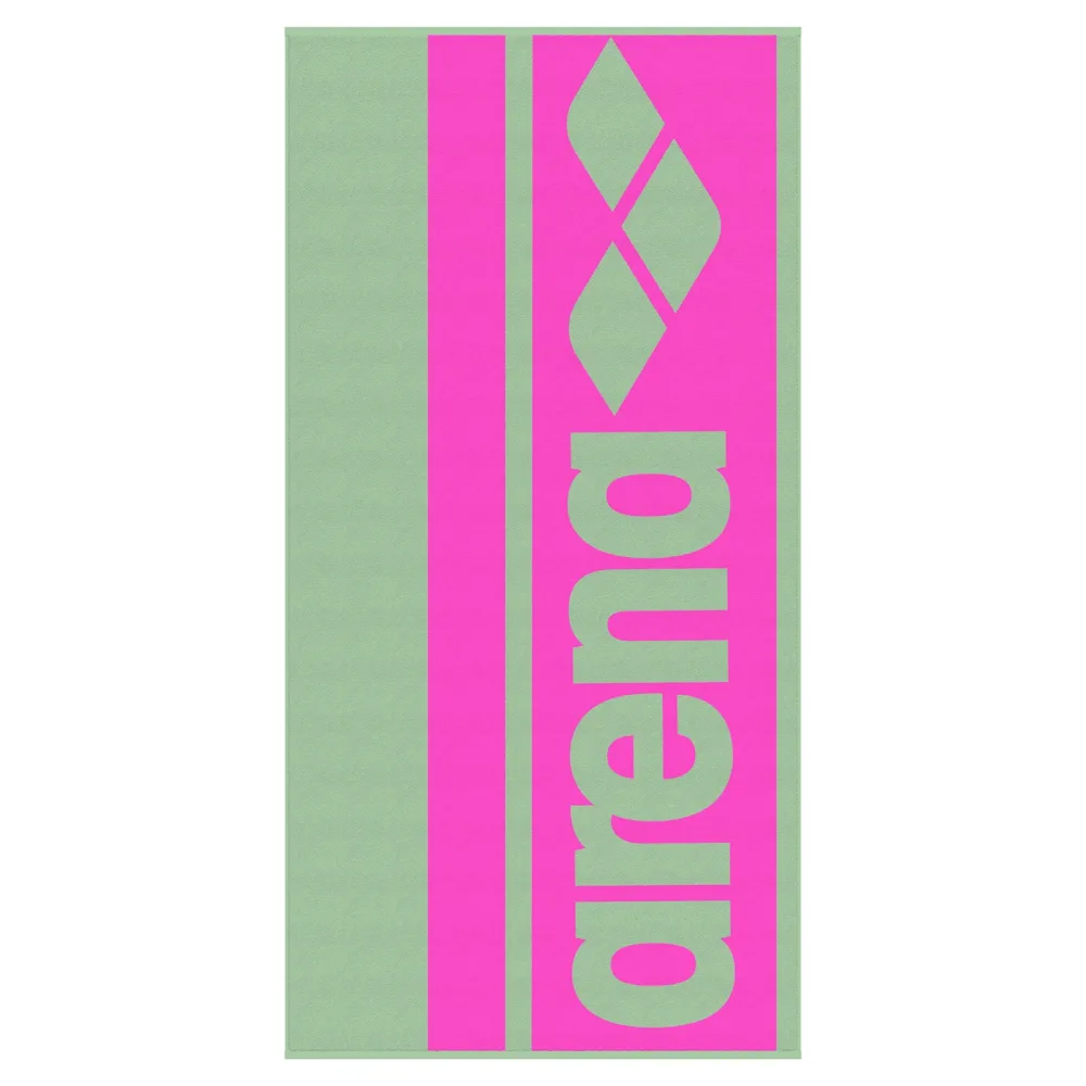 Arena Logotype Jacquard Towel Badetuch