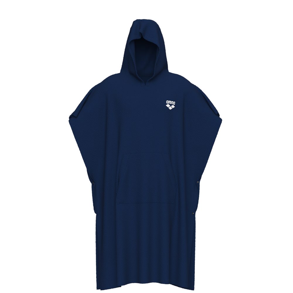 Arena Cotton Poncho