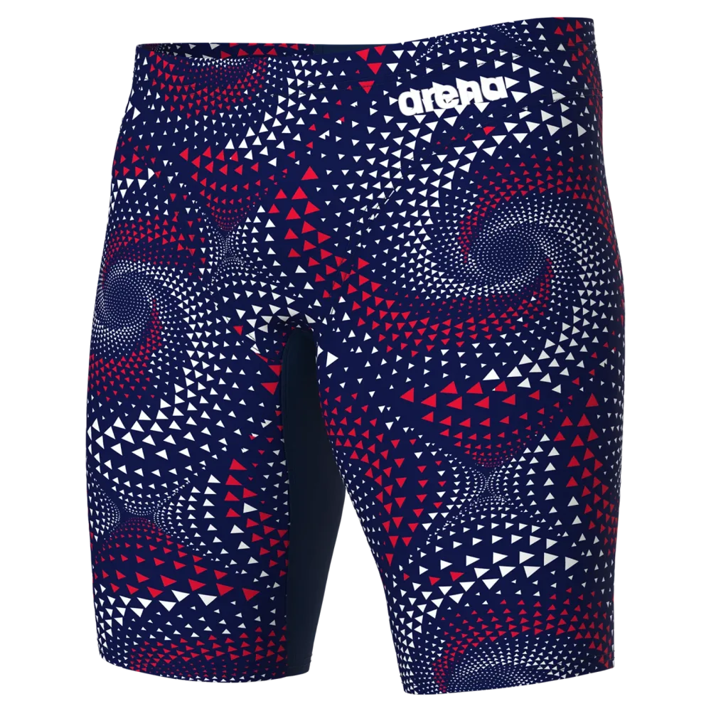 Arena M Arena Fireflow Swim Jammer Swim Jammer Herren, blau, Grösse: D 6