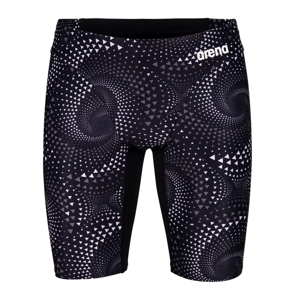Arena M Arena Fireflow Swim Jammer Swim Jammer Herren, schwarz, Grösse: D 4