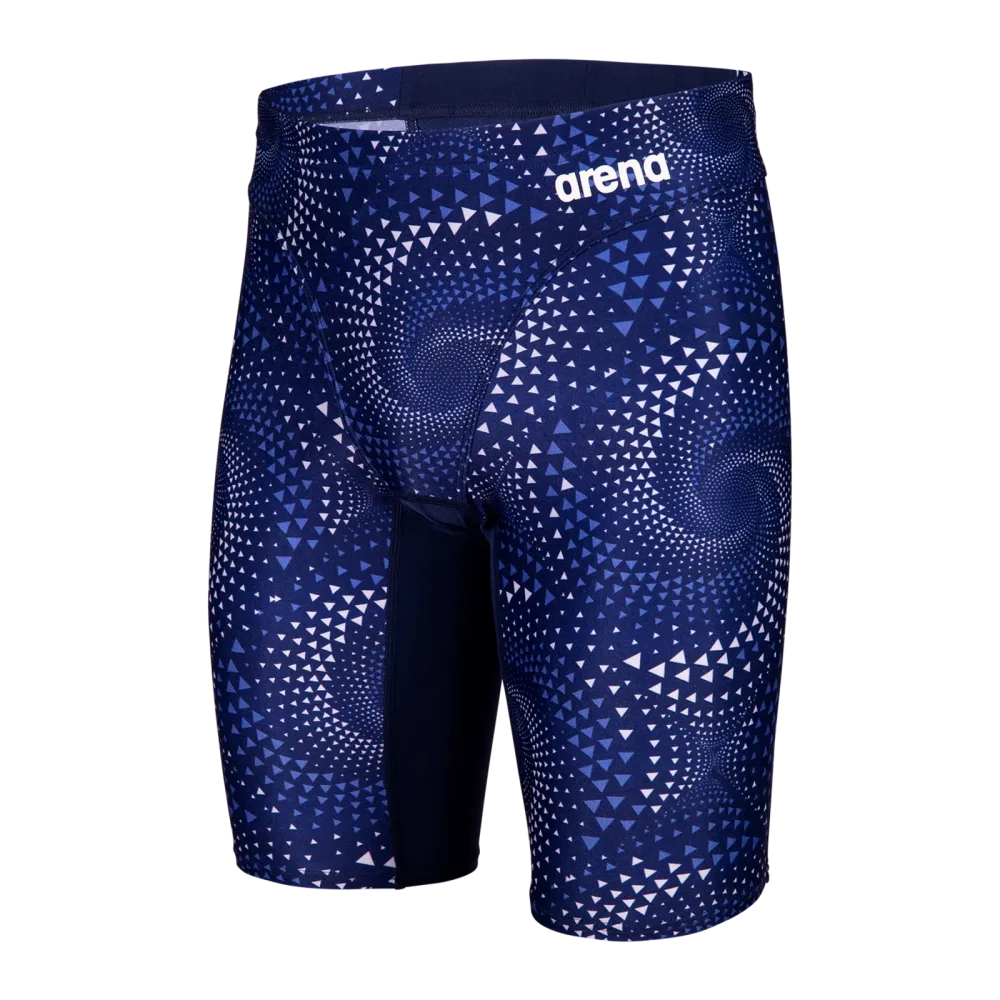 Arena M Arena Fireflow Swim Jammer Swim Jammer Herren, blau, Grösse: D 5