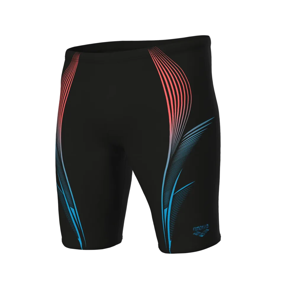 Arena M Arena Blast Swim Jammer Swim Jammer Herren, schwarz, Grösse: D 5