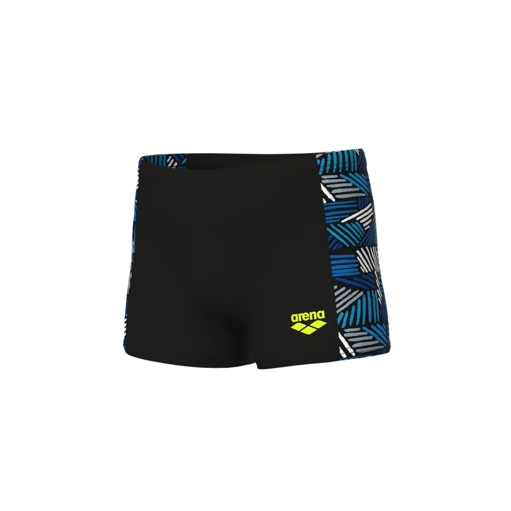 Arena B Arena Candies Swim Short Swim Short Jungen, schwarz, Grösse: 140