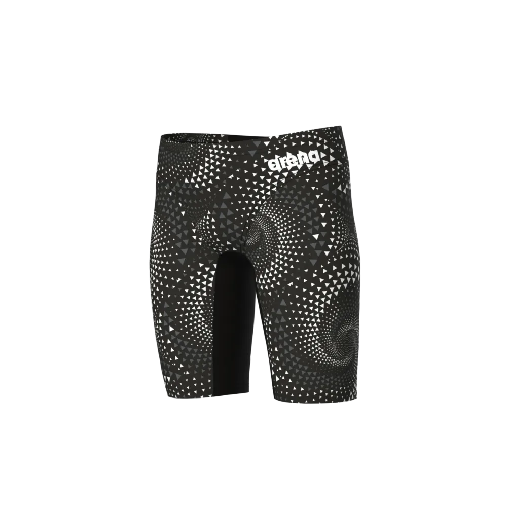 Arena B Arena Fireflow Swim Jammer Swim Jammer Jungen, schwarz, Grösse: 128