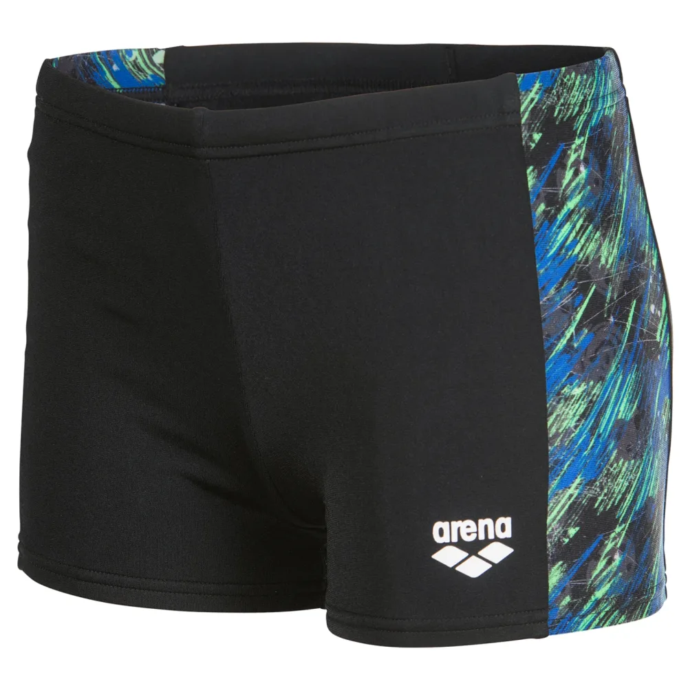 Arena B Arena Draft Swim Short Swim Short Jungen, schwarz, Grösse: 140