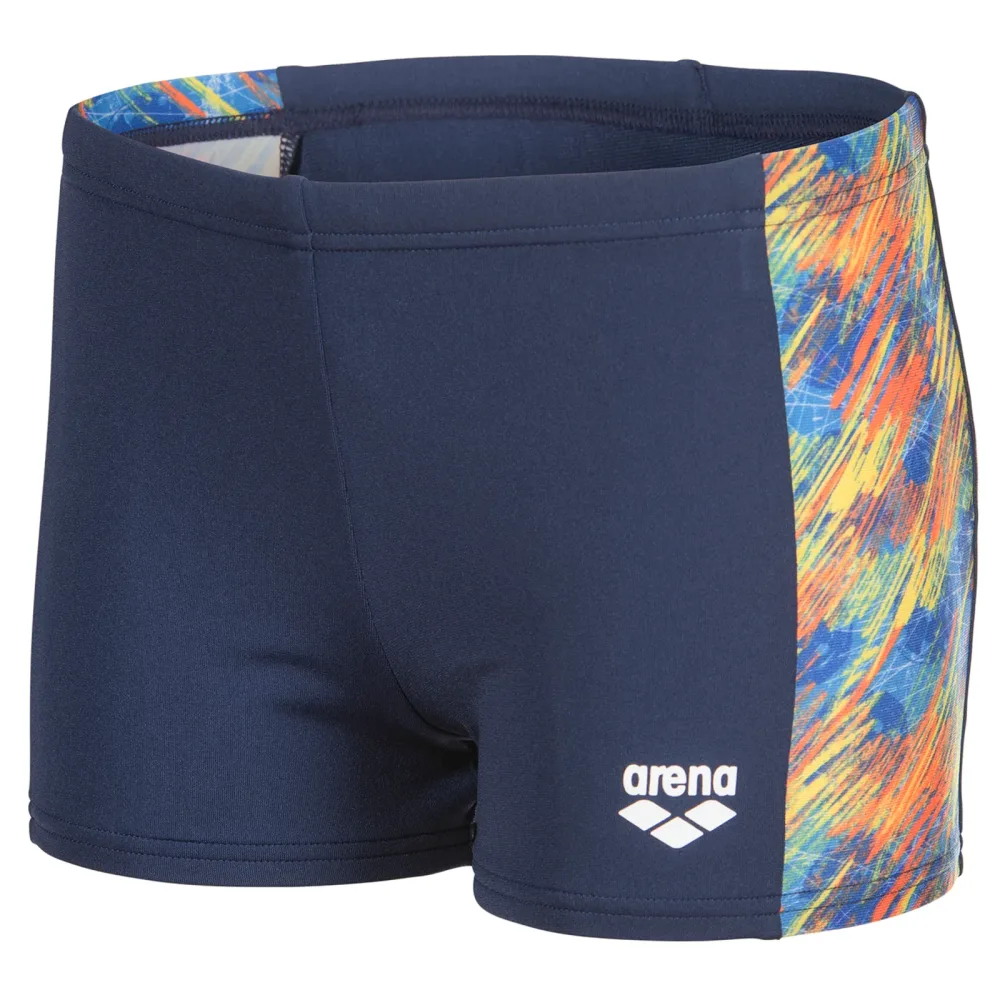 Arena B Arena Draft Swim Short Swim Short Jungen, blau, Grösse: 116