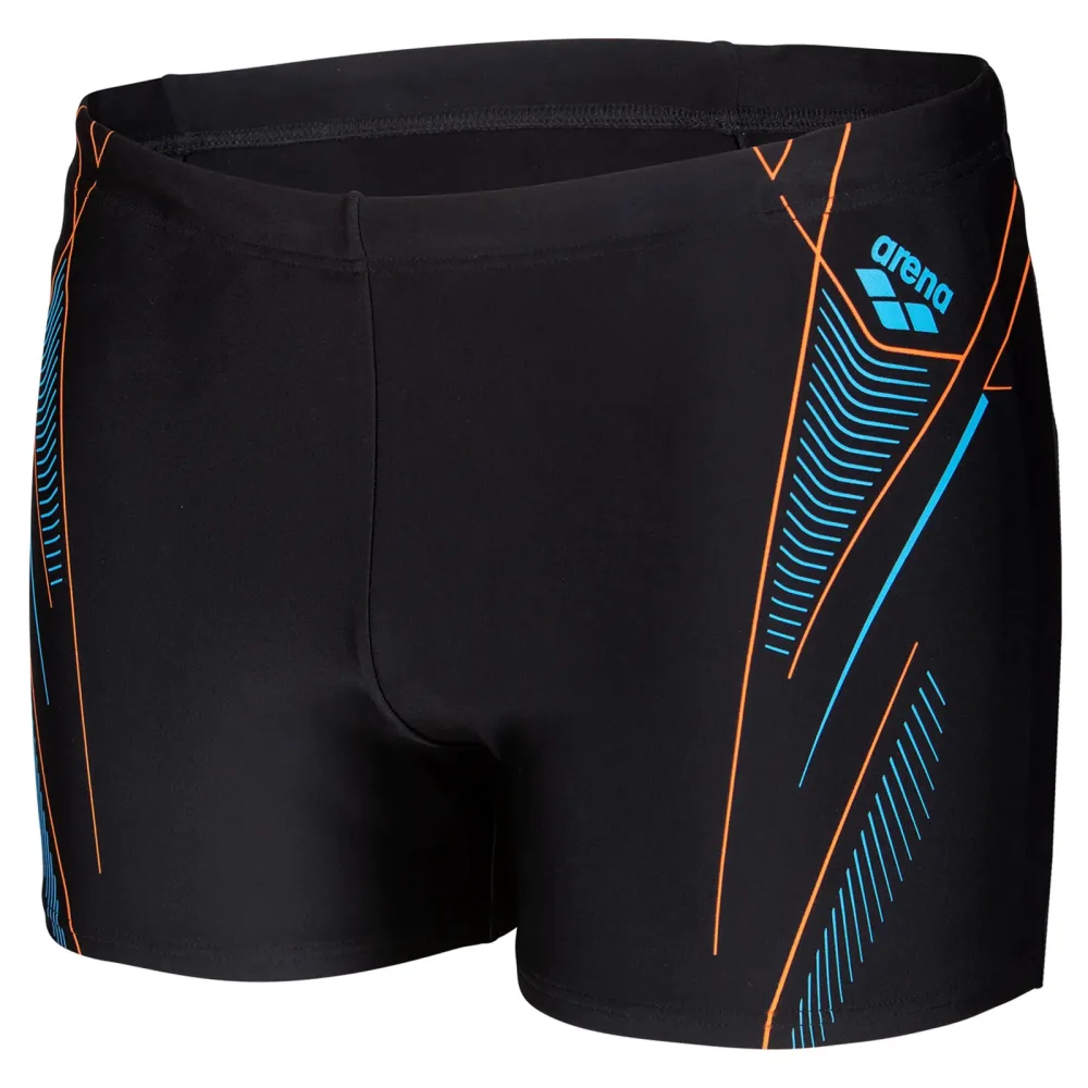 Arena M Arena Neo Stream Swim Short Swim Short Herren, schwarz, Grösse: D 4