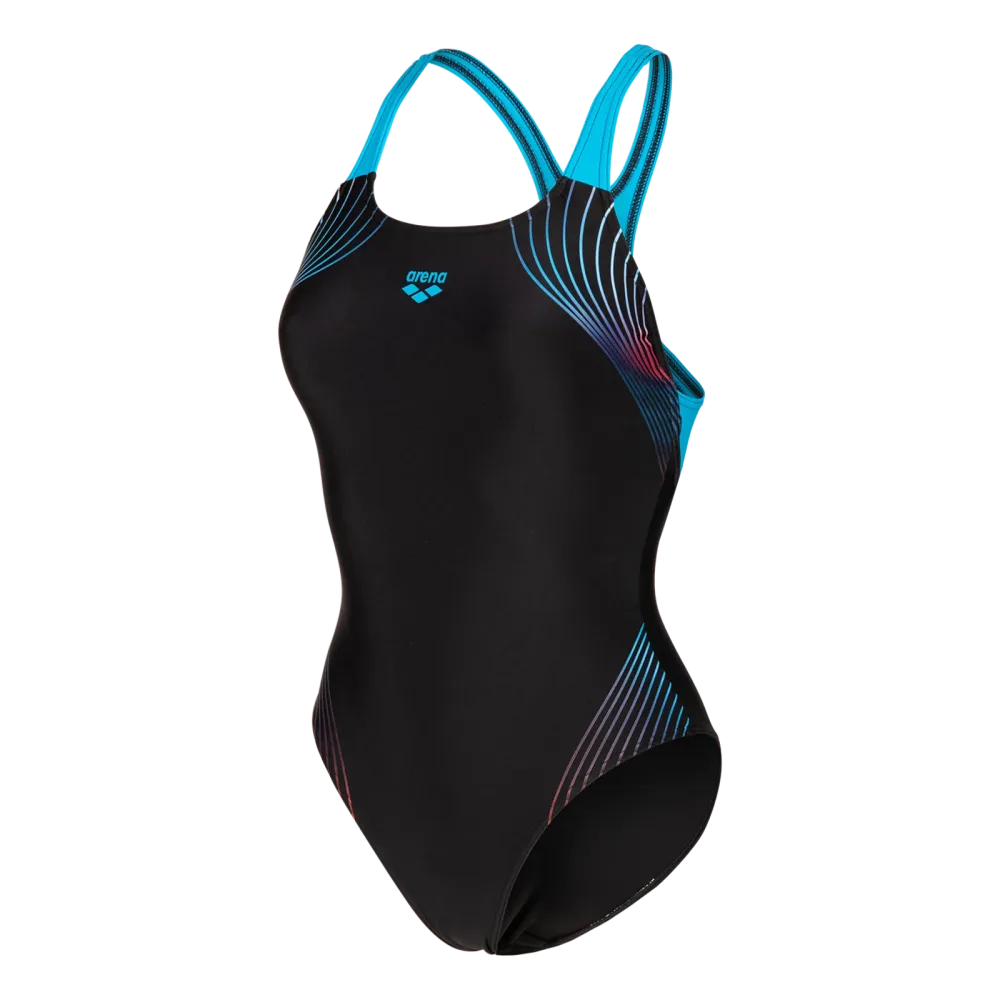Arena W ARENA NUANCE SWIMSUIT SWIM PRO BACK L Schwimmanzug Damen